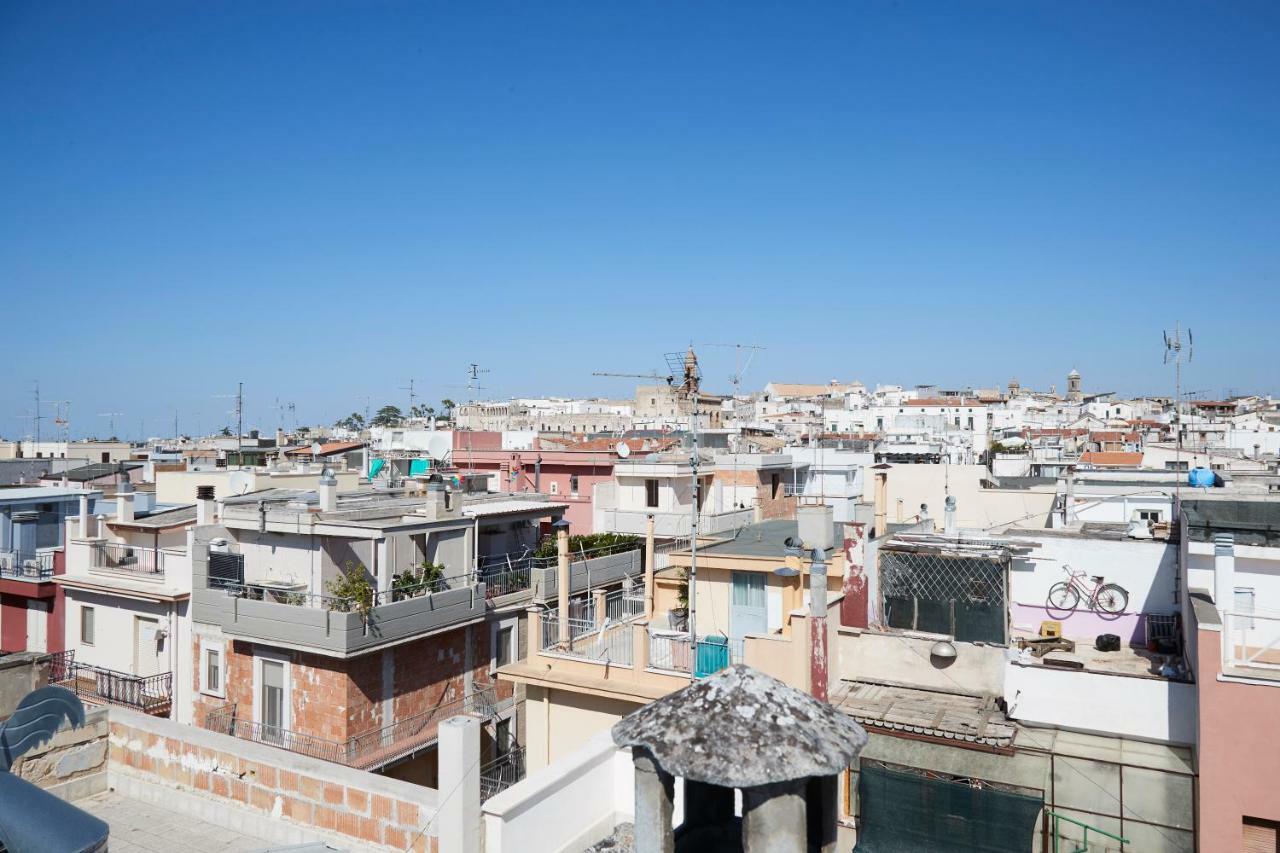 Apulia Apartments Конверсано Экстерьер фото